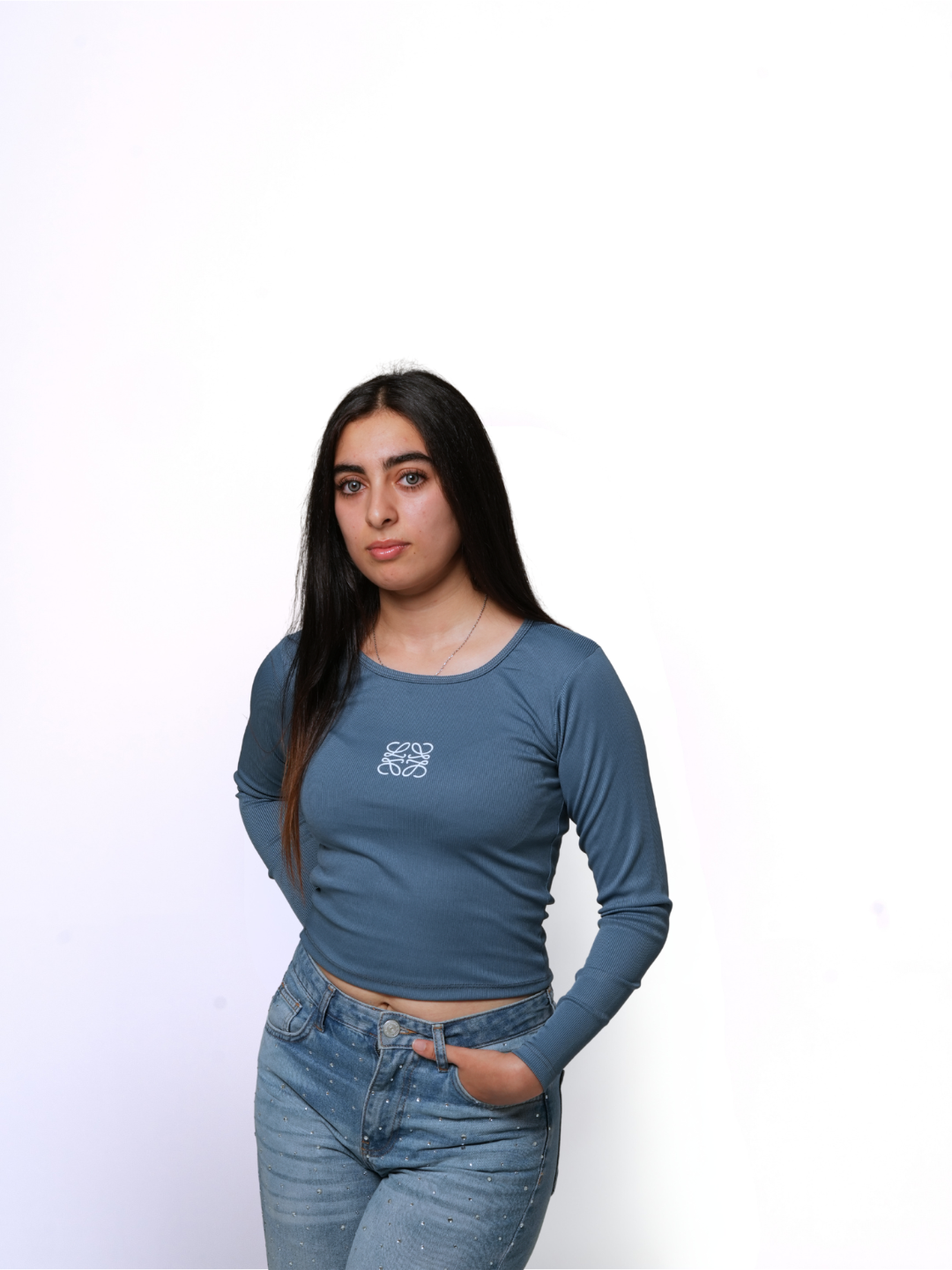 Pull Fin Charme Loewe