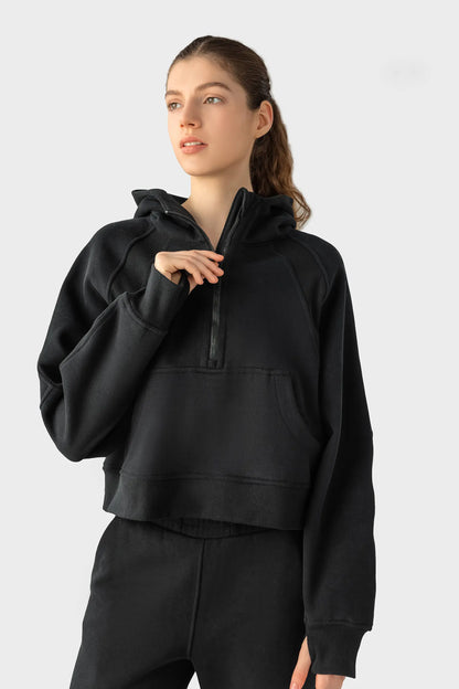 Athletic Hoodie