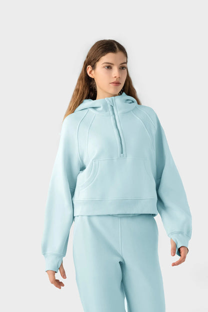 Athletic Hoodie