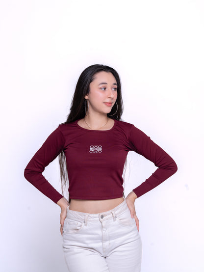 Pull Fin Charme Loewe