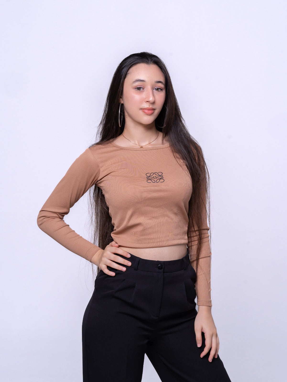 Pull Fin Charme Loewe